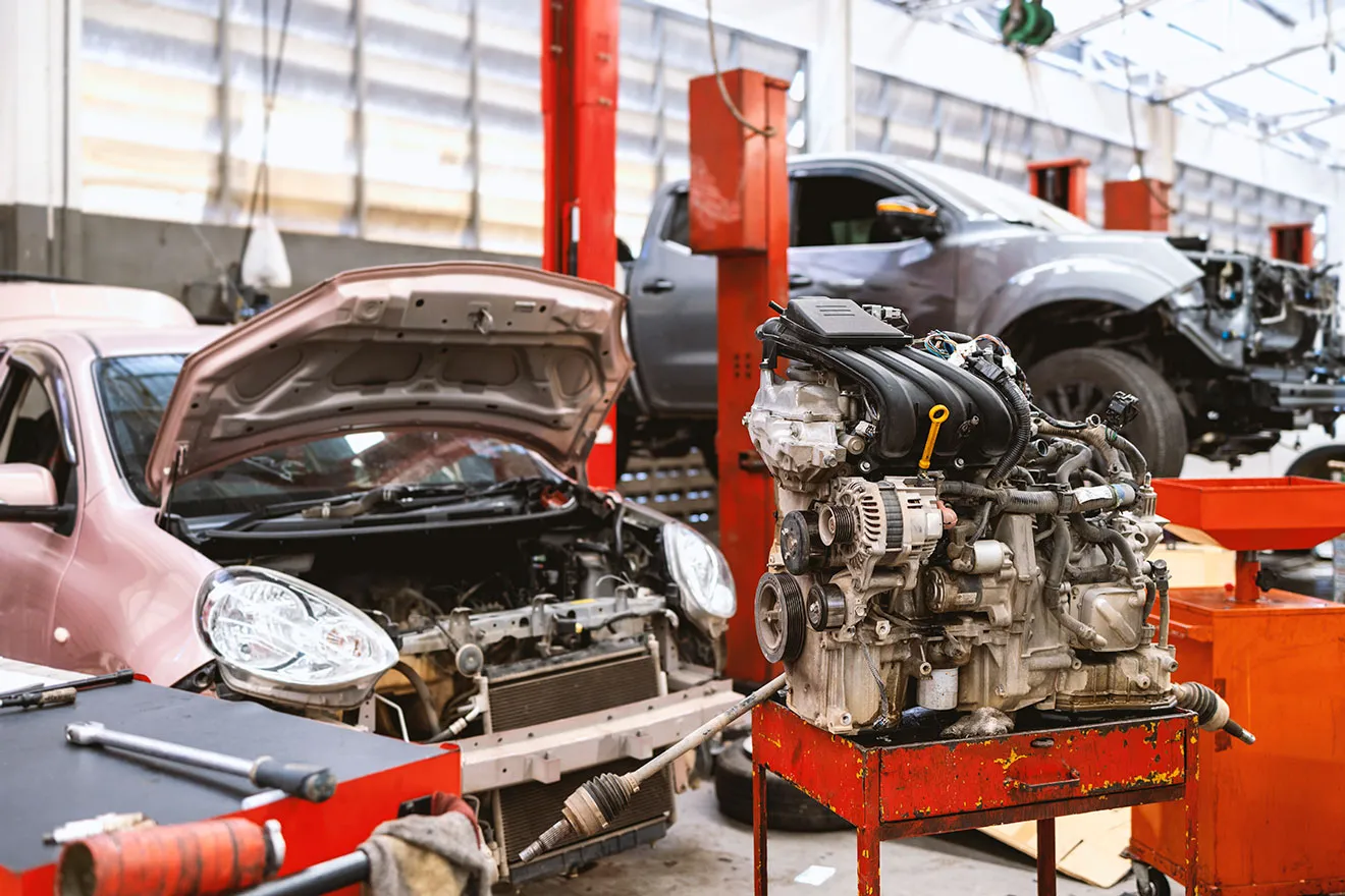 Motor Solution Store