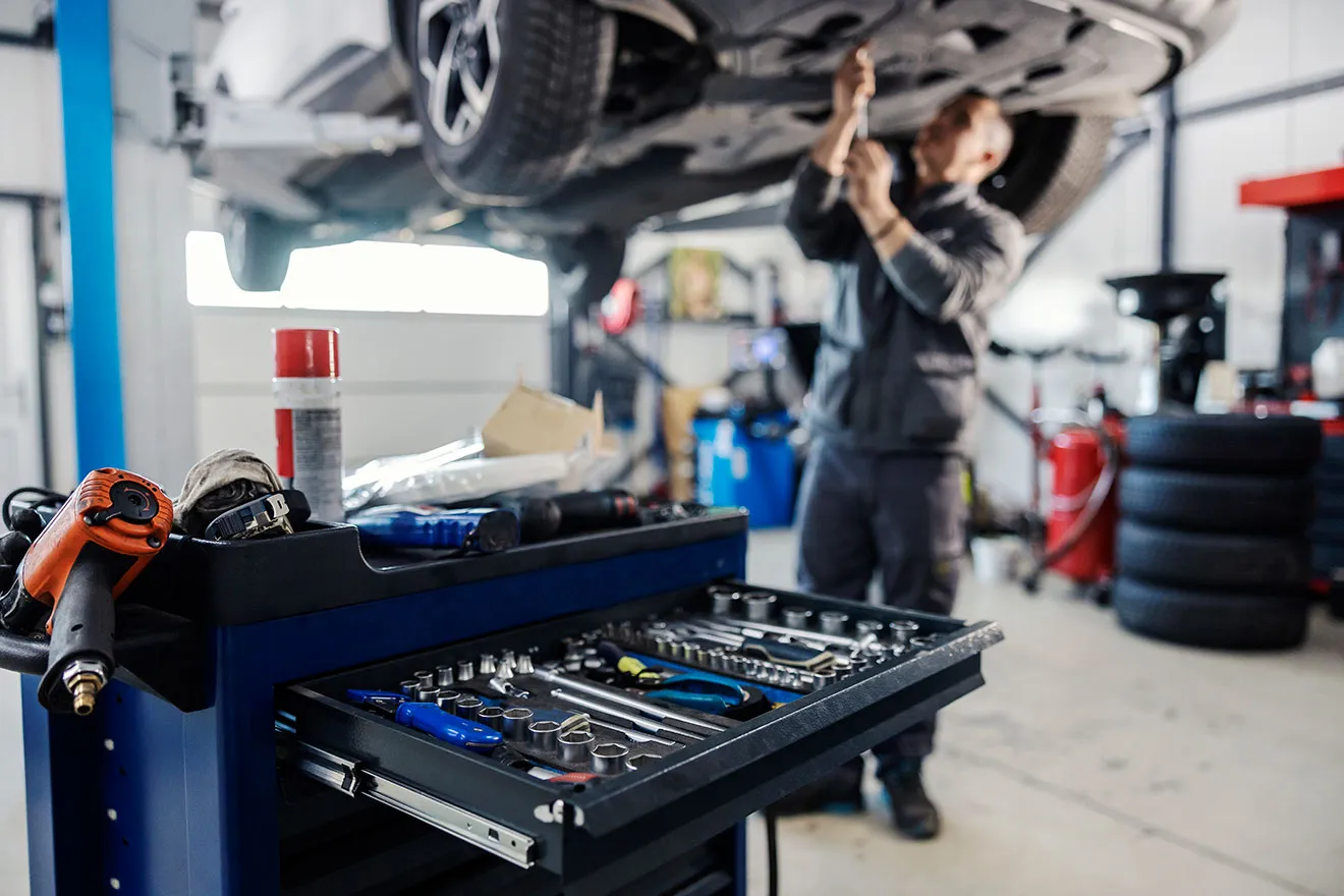 Motor Solution Store
