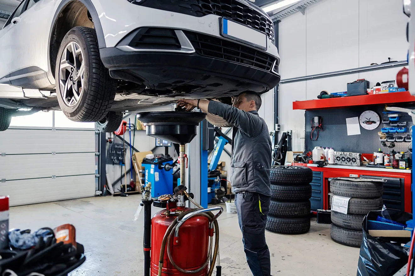 Motor Solution Store