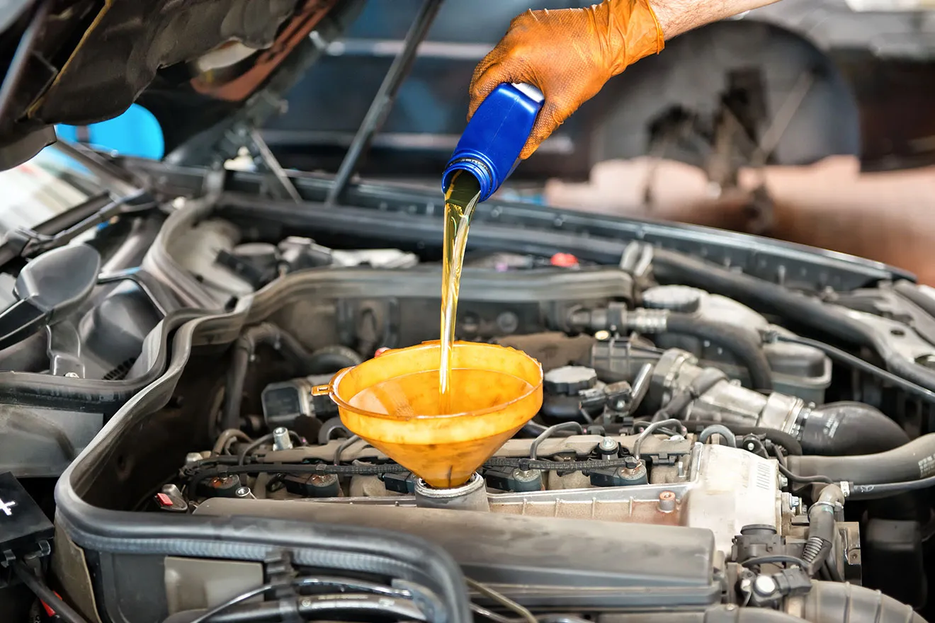 Motor Solution Store